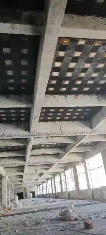 尤溪楼板碳纤维布加固可以增加承重